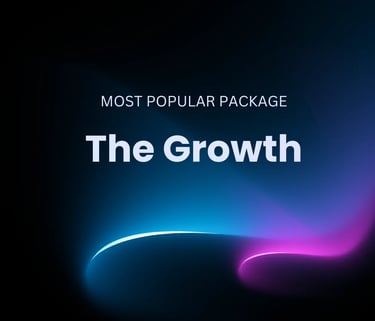 WebPro247 - AI Automation The Growth package