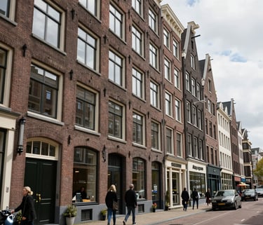 a man riding a skateboard down the side of a ramp