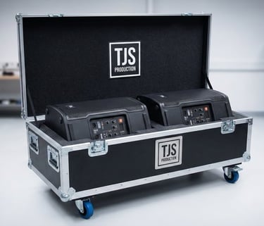 hardcase-speaker-tjs-production