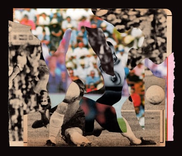 Karl Russell Vickers - The Beautiful Game