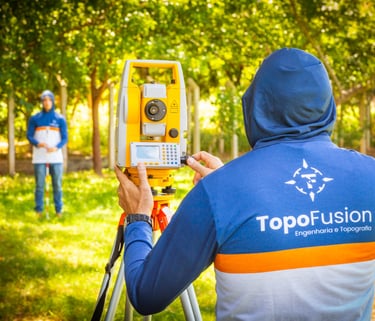 Topógrafo