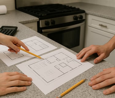 blueprint negotiation