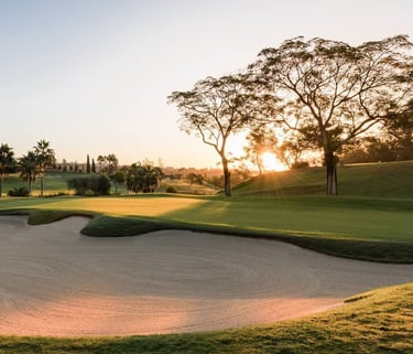 Aloha Golf Club Marbella