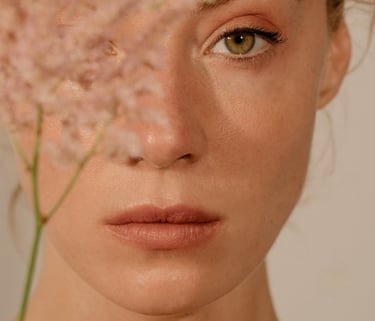 Rostro de una mujer - Tienda Apotecaria Skin