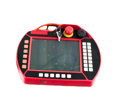 Precio de brazo robótico industrial con controlador manual