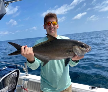 Reef fishing charters
