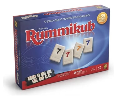 jogo rummikub