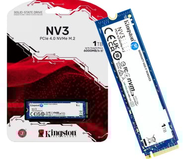 SSD NV# Kingston 1 TB
