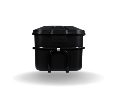 DASS Motorcycle Side Box (CARRY SUPER MATT)