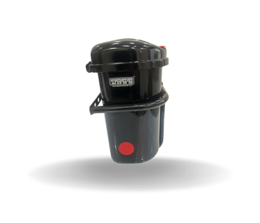 DASS Motorcycle Side Box (CARRY SUPER MATT)