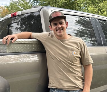 Patrick Kruse, Owner of Kruse Contracting