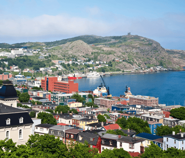 Atlantic Canada 