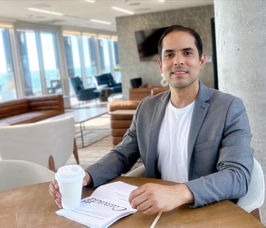 Alejandro Gonzalez, Regulated Canadian Immigration Consultant