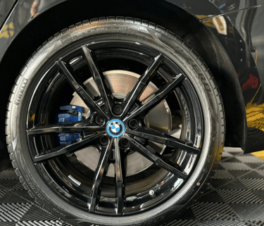 Envelopamento de rodas em Campinas