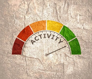 Physical Activity Illustration