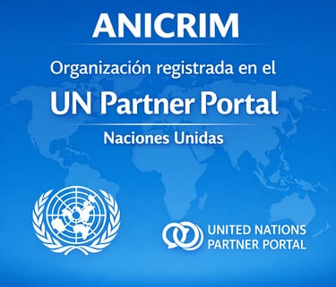 Registrada en la ONU