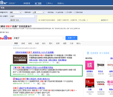 Baidu Search