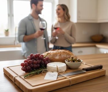 Holiday Gift Guide 2025: Add Bamboo Cheese Boards to Your List