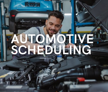 automotive-scheduling