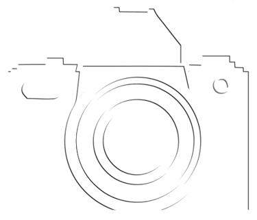 Icon vector of a camera
