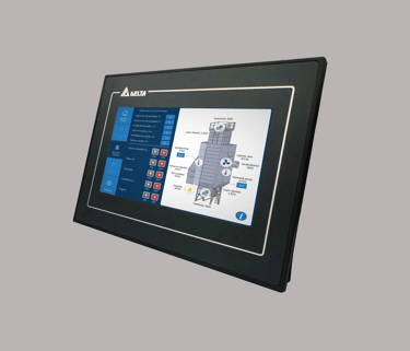 PLC valdiklių ir HMI valdymo pultų programavimas