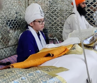 Nihaal Kirtani Jatha | Bhai Bachittar Singh (UK)
