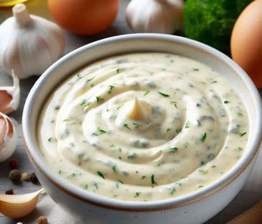 Sauce gribiche