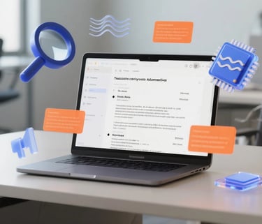 Transcripción automática por IA