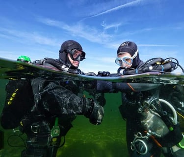 formation recycleur ccr apdiving avec atxdiving