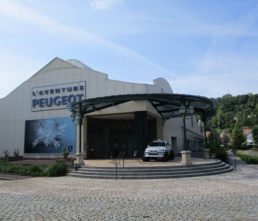 musee peugeot sochaux