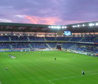 stade auguste bonal
