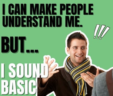 basic english vocabulary