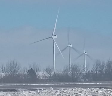 Real Windmills