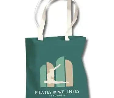 διαφημιστικές υφασμάτινες τσάντες με εκτύπωση