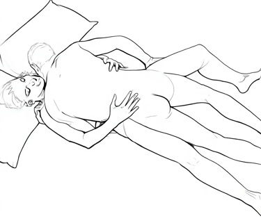coital alignment posisjon for kvinnelige orgasmer