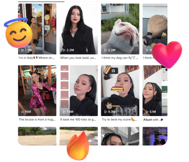 скачать видео тикток