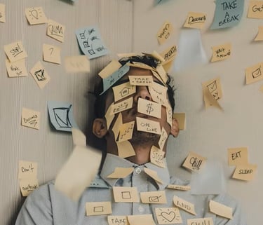 surcharge au travail 