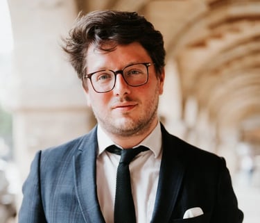 Maître Antonin Devivier, avocat spécialisé en droit immobilier et expropriation