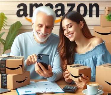 Descuble la facilidad y seguridad de Amazonhub