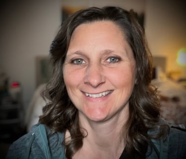 April Nicole portrait, founder of Unstoppable April Nicole