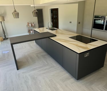 kitchen worktops Newcastle 