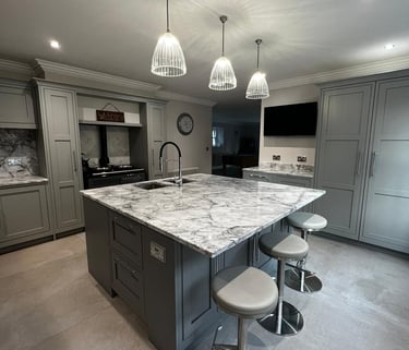 kitchen worktops Ponteland - Kitchen worktops Newcastle