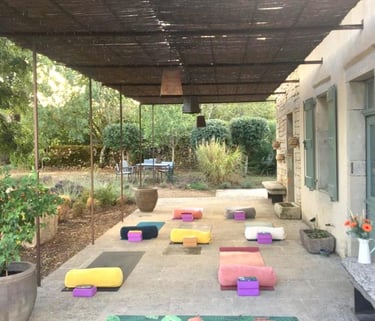 retraite yoga occitanie