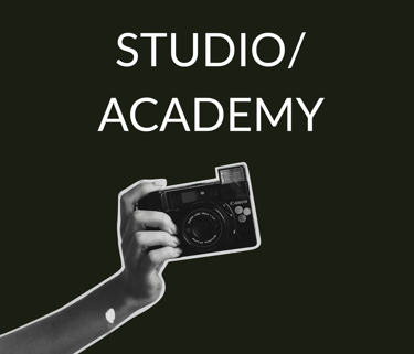     AI-powered marketing studio for small business growth      Creative marketing workspace using ar