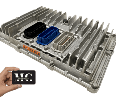 Steuergeraet Reparatur bei MG Performance