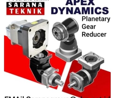 PT. Sarana Teknik Indonesia jual berbagai gear motor dengan harga terjangkau dan produk berkualitas.