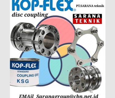 Jual Thomas disc Coupling, jual Vulkan coupling, jual Flexomax Coupling.