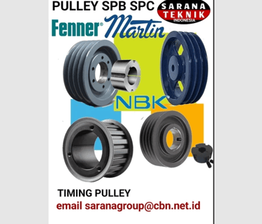 Jual Martin Pulley, jual NBK Pulley, jual Fenner Taperlock