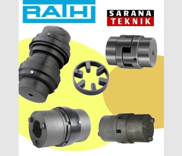 Jual Flender Rubber Coupling, jual KTR Rotex Coupling, jual Flender Neupex Coupling.