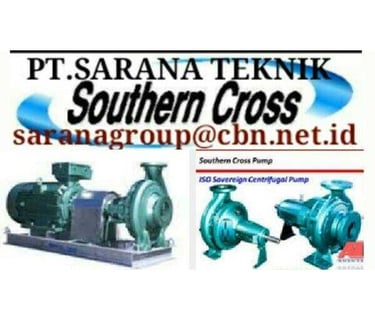 Jual KSB Centrifugal Pump, jual Sigma Gear Pump, jual Grundfos Submersible Pump.